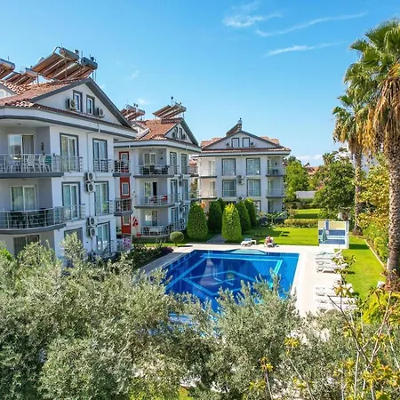 Palm Apart Fethiye